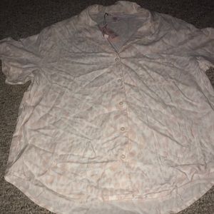 Victoria’s Secret pajama set top also the shorts are not included